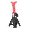 4PCS Mini Jack Stand Adjustable Aluminum Alloy Scale Jack Stand