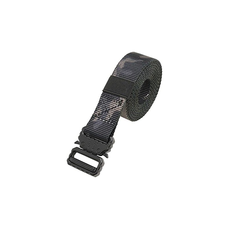 Brandit Tactical Belt, Dark camo, One Size