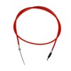 FZJDSD Hand Throttle Cable 234-0732 Compatible with CAT Skid Steer