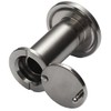 Door Viewer Spy 200° Wide Angle Lens Chrome Chrome 37-58