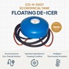 Farm Innovators Ice-N-Easy Metal Tank with 1500 Watt Thermostatically Controlled