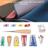 Bias Tape Maker Tool Kit, Tape Binding Presser Bias Binder