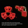 Gas Cylinder Safety Lock Reliable Rugged High Efficiency Pneumatic Quick