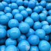 Candy Retailer 1 Inch Gumballs (Blueberry Smoothie, 1 Lb)