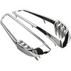 TCMT ABS Radiator Trim Bezels Fits For Harley HD V-Rod