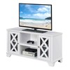 Convenience Concepts Gateway TV Stand, White