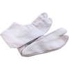 Fukusuke Adult Japanese Kimono Tabi Socks with 4 Kohaze Clasps