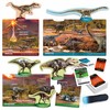 Headu Dinosaurs Under X-Ray, Educational Toys for Boys and Girls