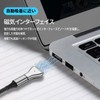 USB Type C Magsafe2 Rapid Charging Adapter T-Tip Magnetic Charging