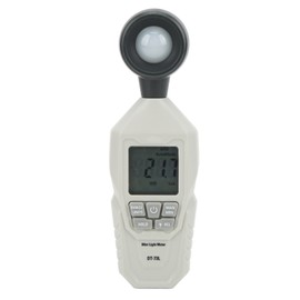 DT‑73L Illuminometer Mini Digital Light Illuminance Meter with 4 Digit LCD Display for Light Strength Measure