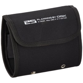 OG737325K One-Touch Mountain Stream Damo, 9.8 inches (25 cm), Black