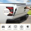 Aunginsy Car Tailgate Limiter Compatible with Nissan Frontier 2022-2025 Pickup