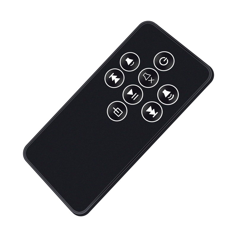 Replacement Remote Control fit for Klipsch KMC 3 Wireless Music