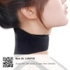 Unbranded Adjustable Neck Brace Support with Heat Therapy