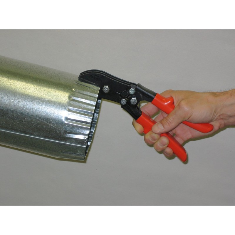 MA71260 Klenk Five-Blade Offset Crimper