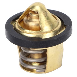ATV Scooter Engine Coolant Thermostat Switch Stainless Steel Replacement for CH250 CF250 CH/CF 250cc