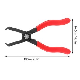 Push Pin Pliers, 30 Degree Push Pin Remover Tool Pliers for Retainer & Anchor Removal