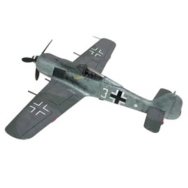 Airfix X-1020A 1/72 German Air Force Fockkewolf Fw190 A-8 Plastic Model