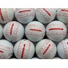 Supersoft Splatter Red Golf Balls Pearl/A Grade For Callaway Recycled