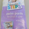 Gentle Steps Swim Pants Pool Diapers 11pk - Medium, 24-34lbs