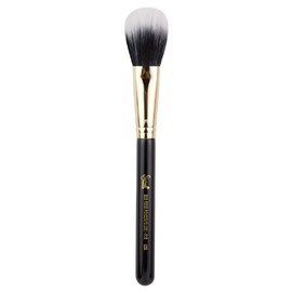 Sigma Beauty - F15 - Duo Fibre Powder/Blush Brush - Gold