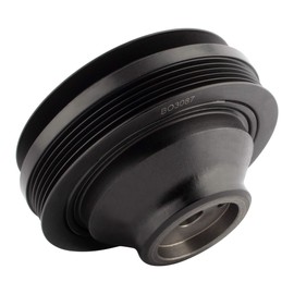 BOXI Harmonic Balancer Crankshaft Pulley Compatible for Mitsubishi Montero Sport 1997-2004 / for Mitsubishi Montero1994-2000 | Replace# MD311472