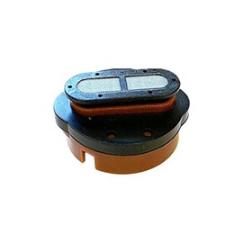 A.A Mercury Isolator, Insulator, Fuel Strainer #892267510, 892267523, 892267534 (Complete Set)