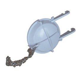 Flapper Valve NuFlush Replacement for Kohler Shark Top GP84138, 84313, 85655, 89825, 2.5 -inch Toilet Replacement