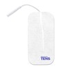 TENS Electrodes, Value Wired Replacement Pads for TENS Units, 40