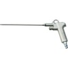 TRUSCO(トラスコ) エアダスター ボタン式 プラグタイプ ノズル200mm TD-30-2