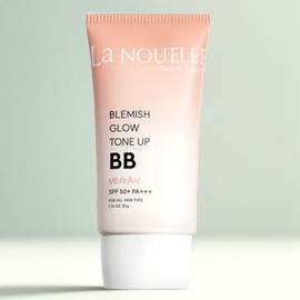 Anjumain Ranuelle Blemish Glow Tone-Up Watery Glow BB Cream SPF50+ PA+++ 50g × No. 21 × 1 / 라누엘르 블레미쉬 글로우 톤업 물광 비비크림 SPF50+ PA+++ 50g × 21호 × 1개