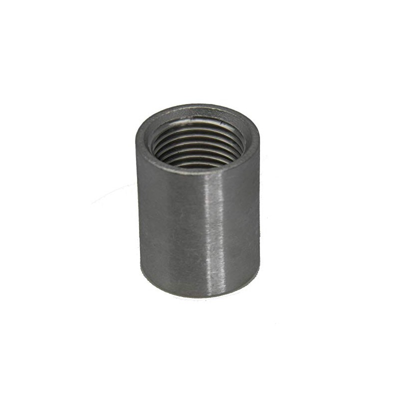 Weld-On Sleeve Rp 3 Inch - 71 mm Steel DIN