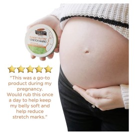 Balsamo Panza Estrias Palmers Cocoa Butter 125g Cacao