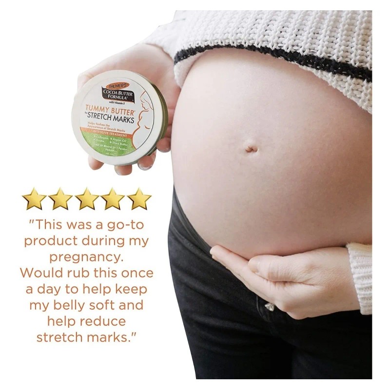 Balsamo Panza Estrias Palmers Cocoa Butter 125g Cacao