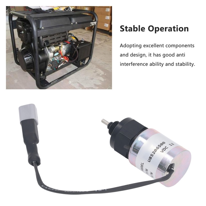 Generator Sensor Relay ABS and Brass Safe Parking Brake Pressure