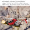 RC Helicopter Toy 3 Channel Gyroscope Stabilizer Remote Control Helicopter