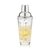 True Glass Cocktail Shaker with 7 Classic Recipes and Measurements