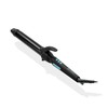 Bio Ionic Long Barrel Curling Iron Styler with Adjustable Comfort