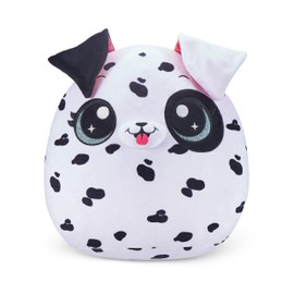 Coco Surprise Coco Squishies Bingo the Dalmatian, Ultra Soft Plushies, 30 cm, Cute Stuffed Animal Toy, Cuddle Plush (Dalmatian)