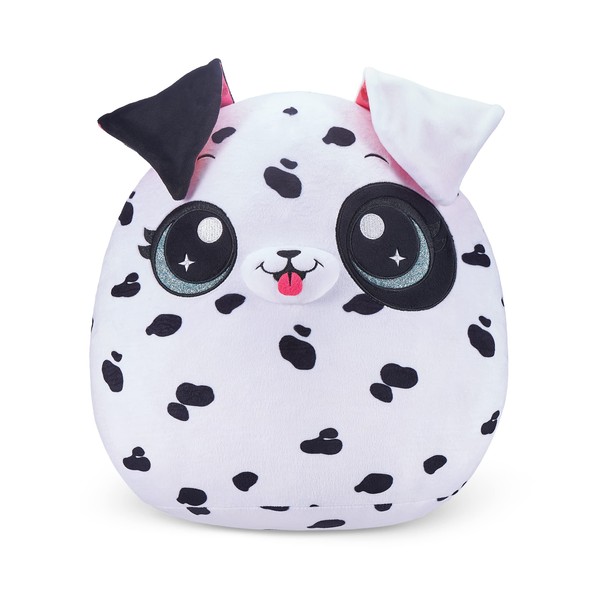 Coco Surprise Coco Squishies Bingo the Dalmatian, Ultra Soft Plushies,
