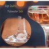 Cocktail Glasses (8 oz/235 ml), Espresso Glasses Martini, Margarita, Elegant