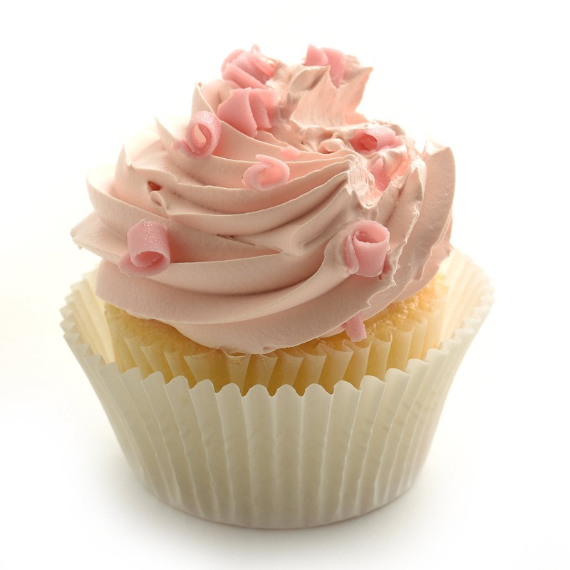 Norpro Standard White Baking Cups/Liners, 75 Piece Pack,2 Inch