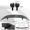 DREAMOTOR 47 Inch Universal Rear Car Spoiler GT Style Car