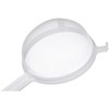 Ibili Mini Mesh Strainer, White, White, 14 x 14 x