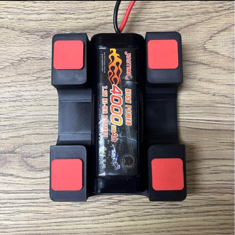 JIGMA Eagle Racing MINI4-MF01V4 Mini 4WD Tire Setter V4 Exclusive