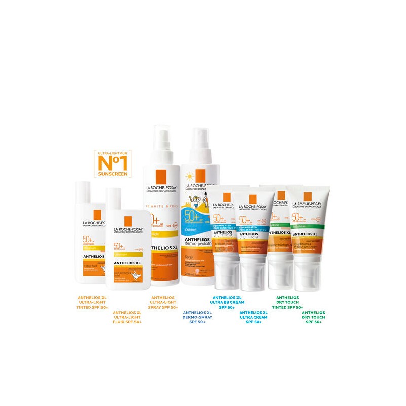 La Roche-Posay Anthelios ULTRA SPF50+ Facial Sunscreen For Dry Skin