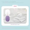 ARIANA Konjac Facial Sponge Oval Carnation Pink 304A Bath Cleansing