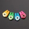 CENPEK 12 Pieces Bobbin Holder/Clamp Thread Control Clamp Organizer Holder