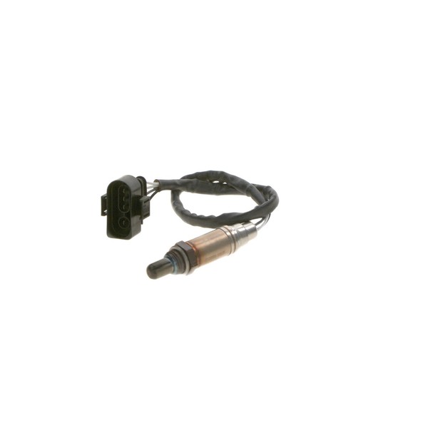 Bosch 0258003759 - Lambda sensor with vehicle-specific connector