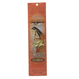 Incense Sticks Shubha - Jasmine, Lavender, and Rose Lily